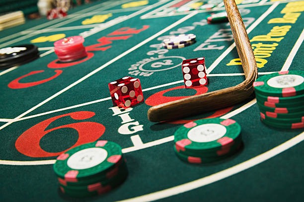 Phone screen showing live dealer table loading controls
